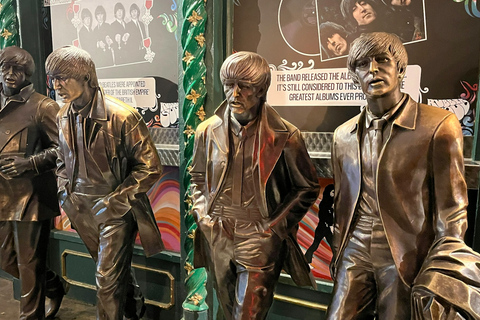 Visite à pied des Beatles à Liverpool - Excursion à terre