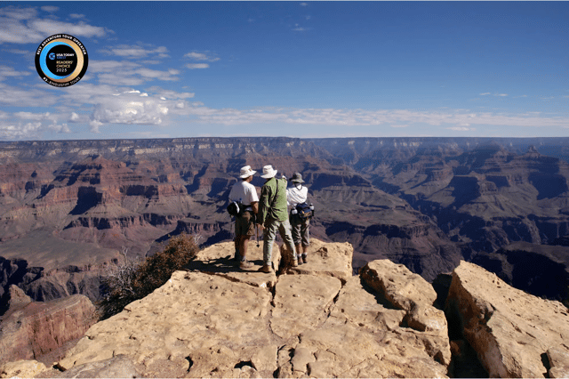 From Las Vegas: Grand Canyon Overnight Tour
