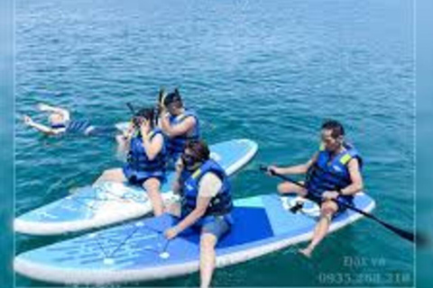 Da Nang: Small-Group Speedboat & Fishing Experience