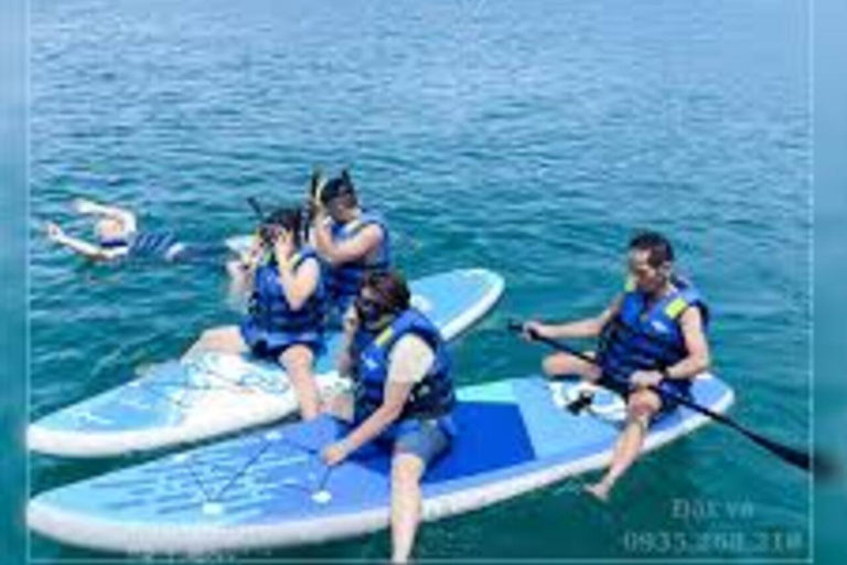 Da Nang: Small-Group Speedboat & Fishing Experience