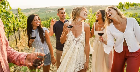 Cappadocia: Premium Wine Tasting with 20 Local Wines
