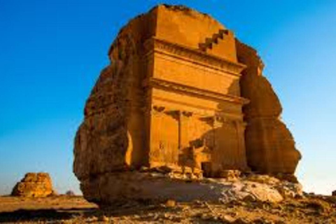 Al-Ula: Hegra, Dadan och Ikmah – höjdpunkter