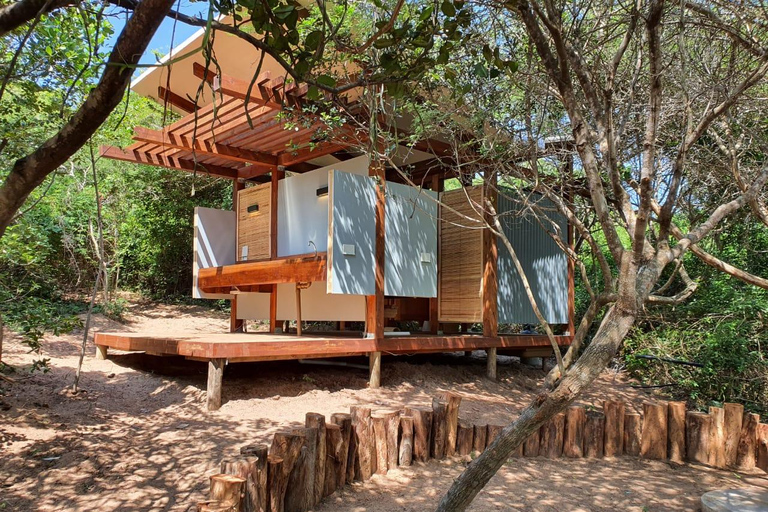 From Maputo: 2-Day Safari & Ocean Hideaway at Maputo Reserve