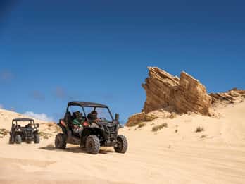 Porto Santo: 180 Minutes Off-Road Buggy Tour