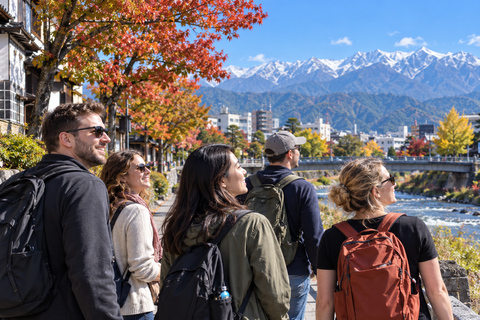 Matsumoto: Autumn Castle, Samurai Streets & Alpine Views