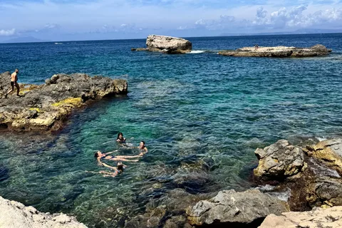 Hike & Swim: Queen Joanna (Sorrento)