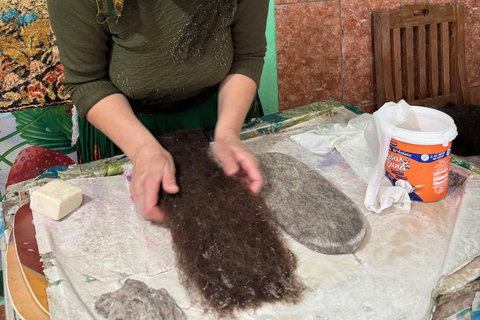 Brasov: Crafts, History & Cuisine of Transylvania Experience