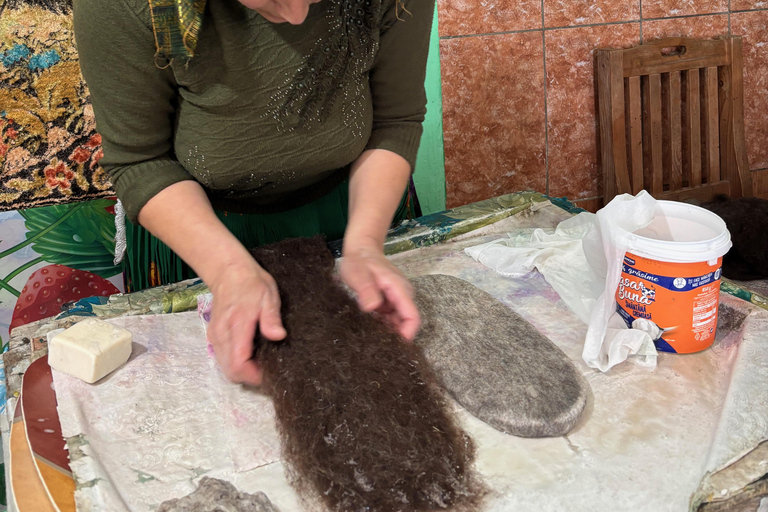 Brasov: Crafts, History & Cuisine of Transylvania Experience