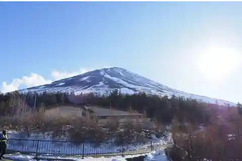 Od Tokoyo - Mount FUJI Classic Highlight Joiner Day Tour