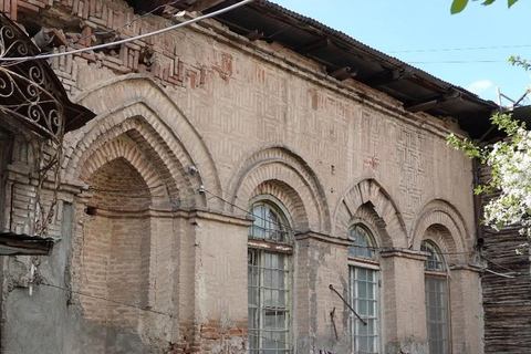 Explor Kond : Une promenade historique dans le vieux quartier d&#039;Erevan