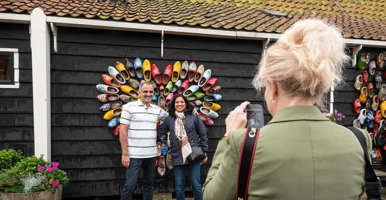 Amsterdam: Experience Zaanse Schans Windmills & Cheese Farm photo 3