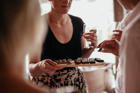 Albi: Tour gastronómico e pelo mercado com degustações e passeio histórico