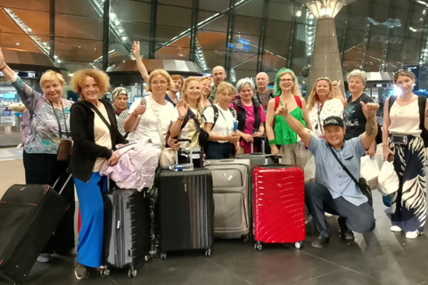 From JB: Malacca Heritage Day Tour | Guide, Driver,Transport Private chartered tour
