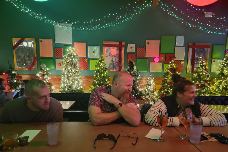 Nashville: Tennessee Whiskey Cocktail Making Workshop