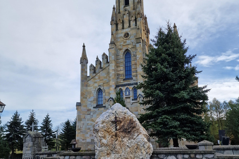 From Krakow: Zakopane and Thermal Baths Day Trip Hotel Pick up