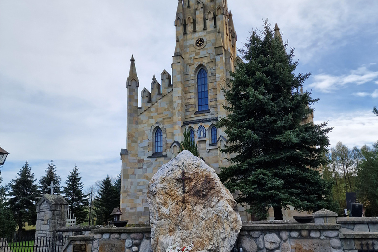 From Krakow: Zakopane and Thermal Baths Day Trip Hotel Pick up