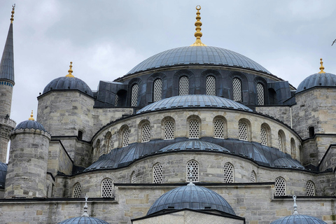 Best of Hagia Sophia, Blue Mosque and Grand Bazaar Tour