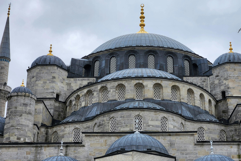 Best of Hagia Sophia, Blue Mosque and Grand Bazaar Tour