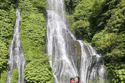 Bali : Full Day North Bali Tour Full Day North Bali Tour(With Entrance Fee)