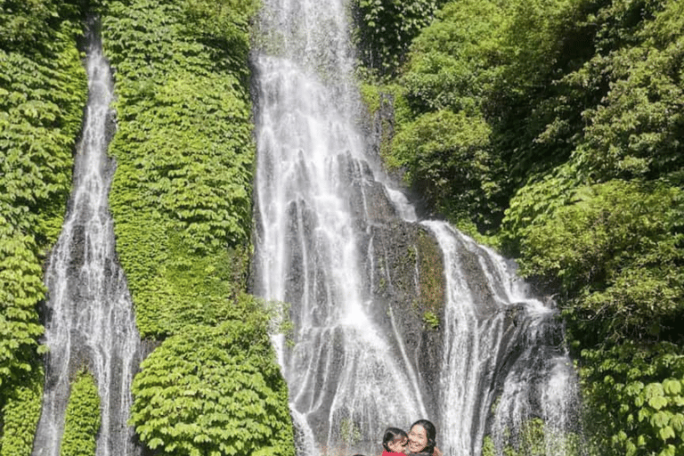 Bali : visite d'une jounée du nord de BaliVisite d'une jounée au nord de Bali (transport avec chauffeur)