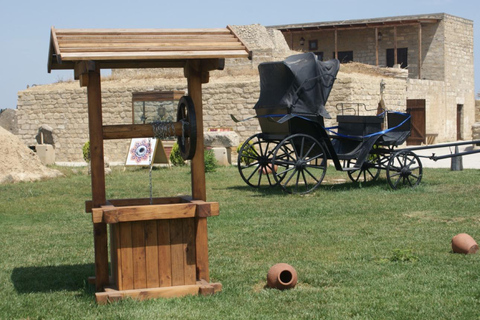 Full Day Archaeological and Ethnographical Private Baku