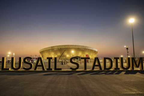 Doha: City Tour with Old Port Aquarium & Lusail Stadium