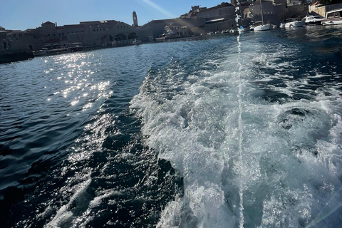 Dubrovnik: Tour guidato con le moto d&#039;acqua