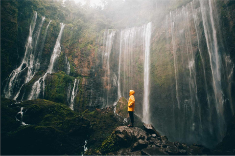 Da Yogyakarta: Tumpak Sewu, Bromo e Ijen 4 giorni Tutto incluso