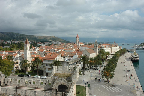 Split and Trogir SMALL GROUP Tour with Cruise Ship Drop Off Split and Trogir Half Day SMALL GROUP Guided Tour