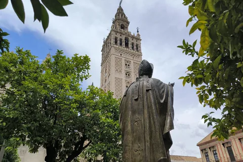 Catedral y Giralda Visita guiada sin esperas