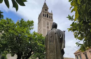 Sevilla: Kathedrale und Giralda Skip-the-line Guided Tour