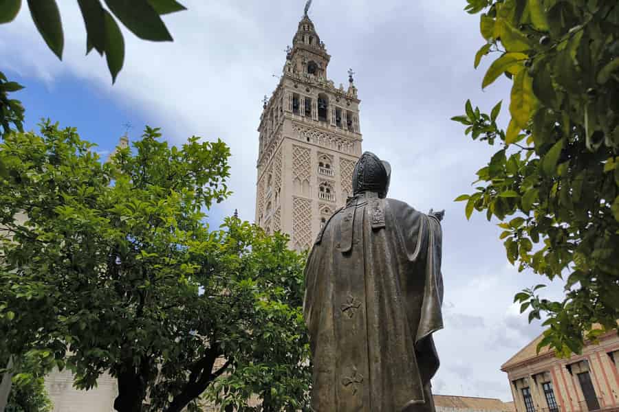 Sevilla: Kathedrale und Giralda Skip-the-line Guided Tour. Foto: GetYourGuide
