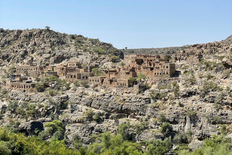 Jabal Akhdar Camping Tour