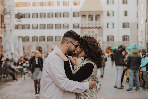 Innsbruck: Old Town Photo Shoots