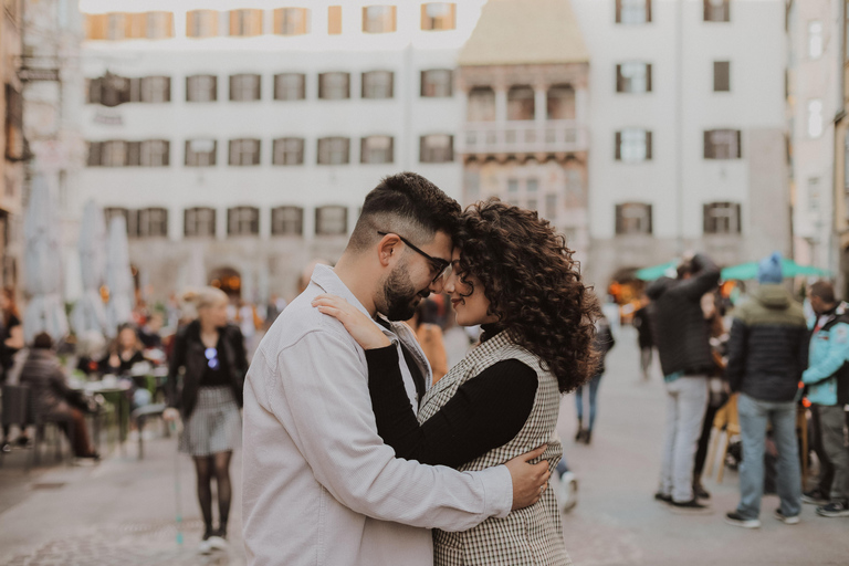 Innsbruck: Old Town Photo Shoots