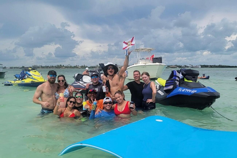 Islamorada: Half Day Charter Half Day Charter