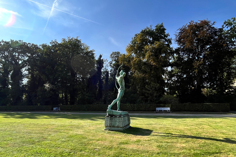 Passeio turístico particular em táxi até Potsdam e Sanssouci