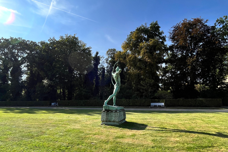 Passeio turístico particular em táxi até Potsdam e Sanssouci