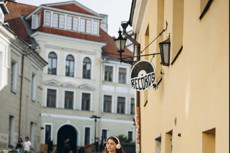 Instagram tour of Tallinn with a private photographer