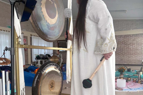 Sound spa in Montevideo: a unique experience of relaxation and healing