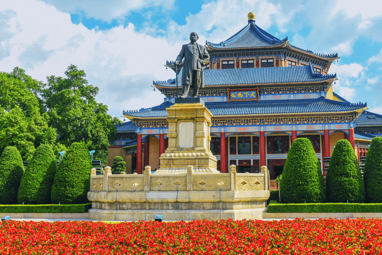 Guangzhou: Sun Yat-sen Memorial Hall Inträde