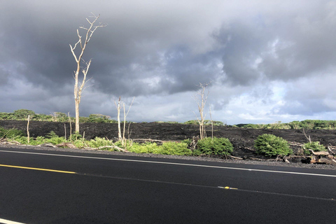 Hilo: Volcano Safari Tour Hilo: Volcano Safari Tour with Pickup