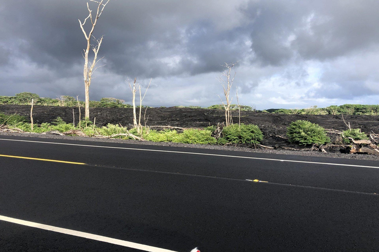 Hilo: Volcano Safari Tour Hilo: Volcano Safari Tour with Pickup