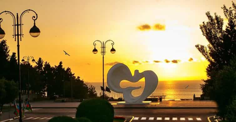 Baku: Sumgait City, Pink Lake & Vibrant Green Bazar Visit photo 6