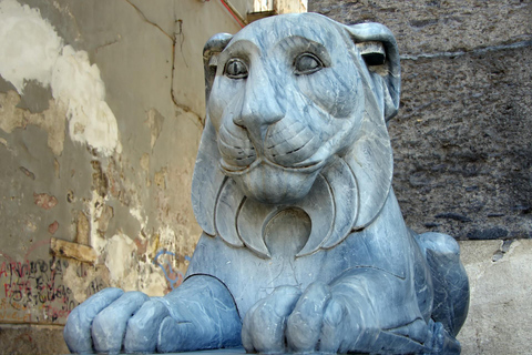 Naples tour of Chapel, Castle, Cathedral & Museum