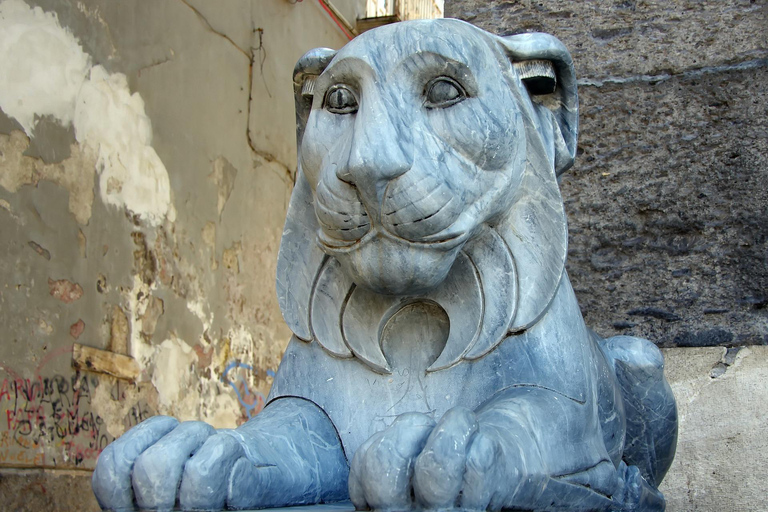 Naples tour of Chapel, Castle, Cathedral & Museum