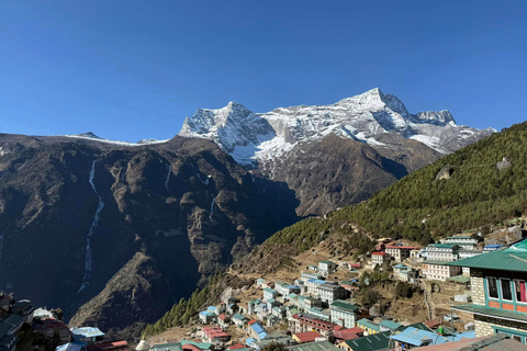 Guided Everest Base Camp 12-day Trek with Lukla Flight Guided Everest Base Camp Trek with Lukla Flight