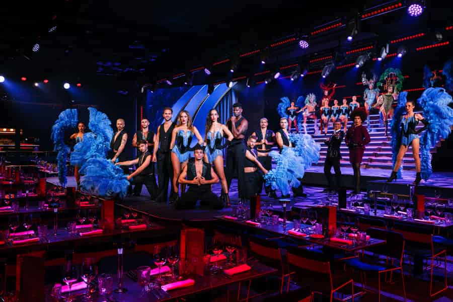 Gran Canaria: Origen Dinner-Show in der Sala Scala. Foto: GetYourGuide