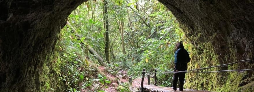 Visite privée de la cascade de Santa Rita et du Salento