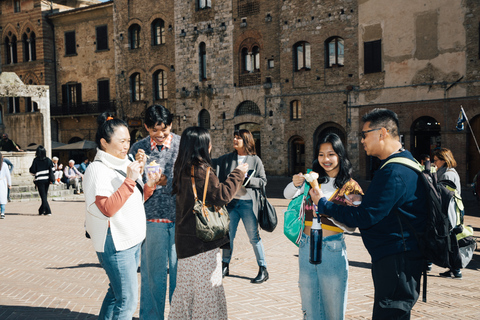 Florence: Expérience de Pise, Sienne, San Gimignano et ChiantiTour en espagnol